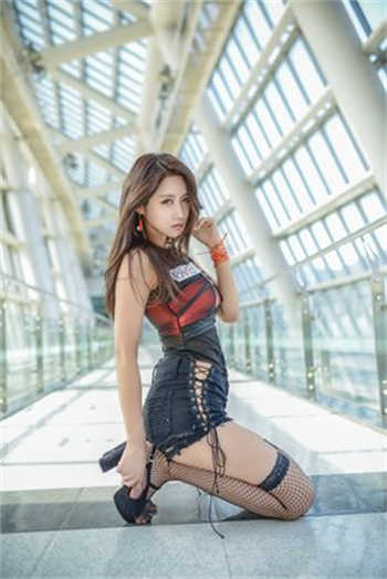 小央的文旖旎热带鱼
