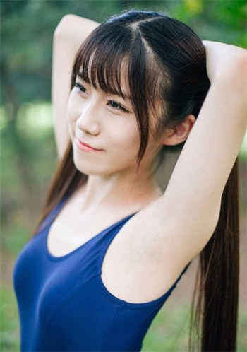 网红杨清柠