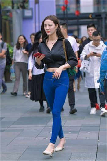 抖音微胖旗袍女神
