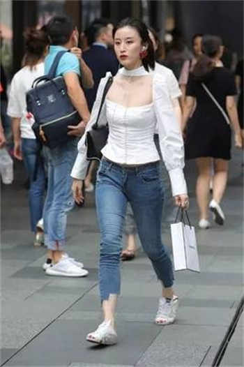 抖音最漂亮的女网红春晓