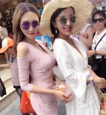 买豪车可以睡女销售吗
