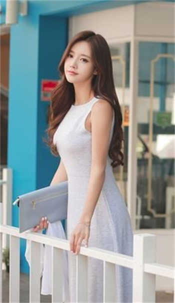 售楼女工作服