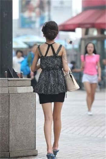 上海公认最美车模