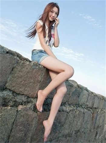 上海陆家嘴女主角秦瑶