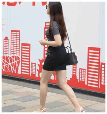 混血儿香奈儿微博