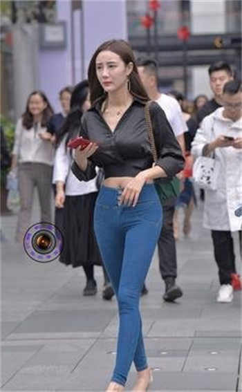 情头狗狗可爱一女一狗